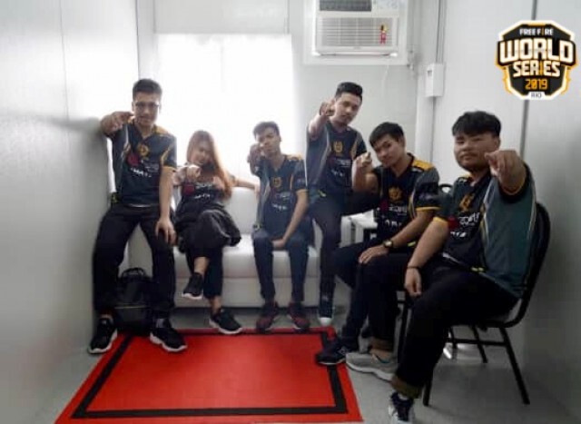 ILLUMINATE ทีมeSportsไทยจบอันดับ3ของโลกFreeFireWorldSeries