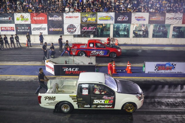 "Isuzu Race Spirit 2019"ได้ 6 แชมป์ การันตีเร็ว- แรงที่สุด