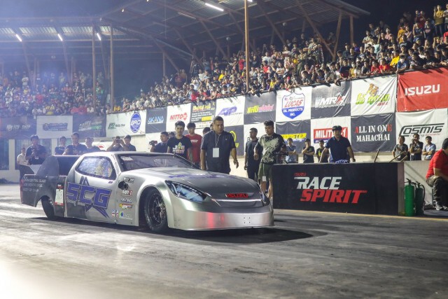 "Isuzu Race Spirit 2019"ได้ 6 แชมป์ การันตีเร็ว- แรงที่สุด