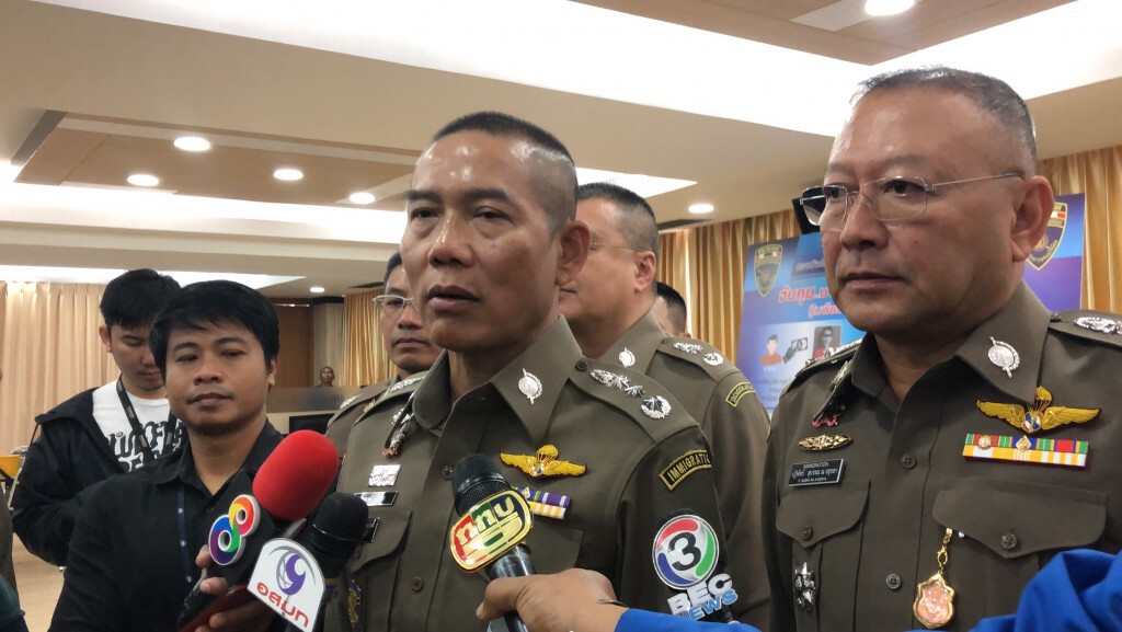 "กัมพูชา"กวาดล้างพนันออนไลน์  จับคนไทย 180 ชีวิต