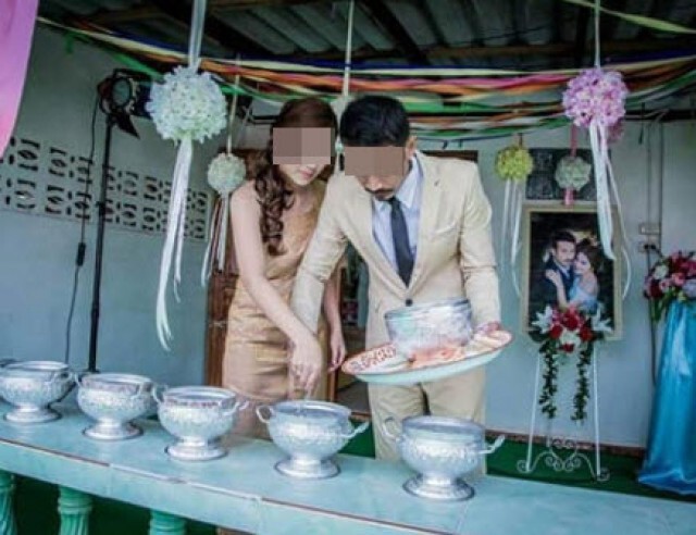 บ่าวสุดช้ำ! แต่งงานกันมา 4 ปี เมียดอดไปแต่งงานใหม่เฉย