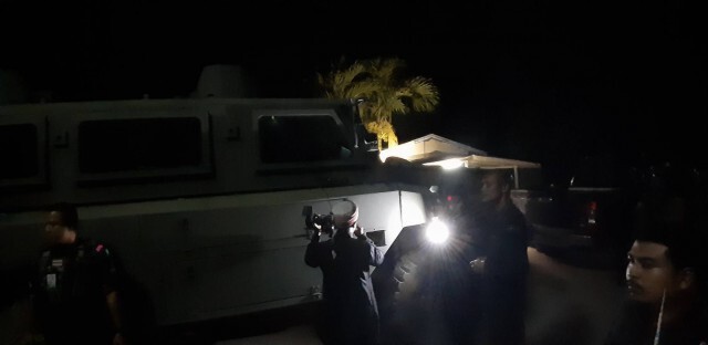 เจ้าหน้าที่ปะทะคนร้ายดับ2 ทหารหญิงเสี่ยงชีวิตบุกช่วยเด็กปลอดภัย