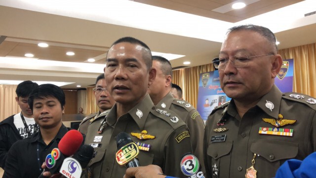 "กัมพูชา"กวาดล้างพนันออนไลน์  จับคนไทย 180 ชีวิต