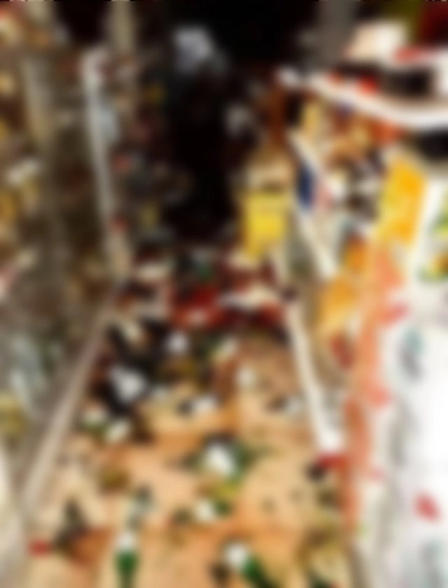 เปิดภาพความเสียหายจากแผ่นดินไหว ที่เมือง-โรงไฟฟ้าหงสา แขวงไซยะบุรี สปป.ลาว