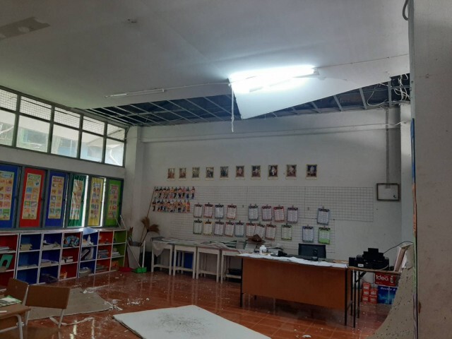 น่านได้รับผลกระทบจากแผ่นดินไหวใน สปป.ลาว 6 อำเภอ 7 ตำบล 7 หมู่บ้าน