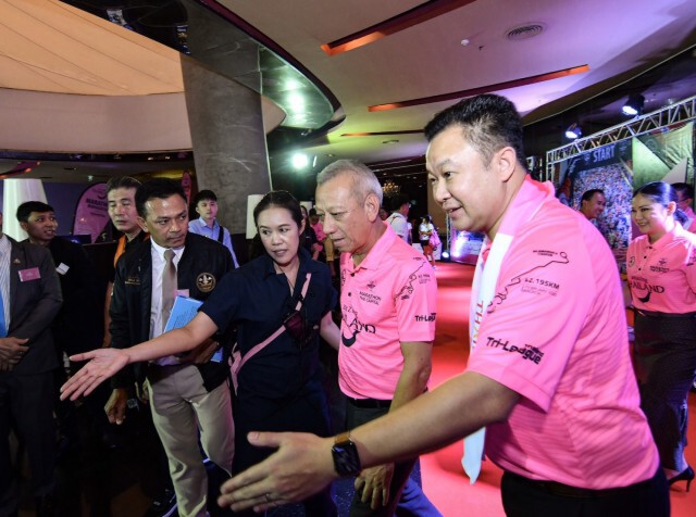 กระทรวงท่องเที่ยวสานต่อ"วิ่งผ่าเมือง"ลุ้นทำยอดวิ่งแตะ3หมื่น