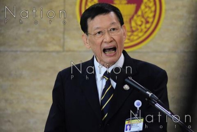 ลาออก กมธ. ป.ป.ช. เปิดทาง พปชร. ส่ง ไพบูลย์ แทน