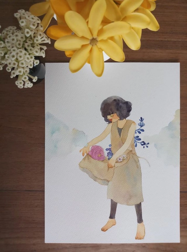 คนวงการหนังสือ อาลัย นักวาดภาพประกอบหนังสือ "ความสุขของกะทิ" เสียชีวิตเช้านี้