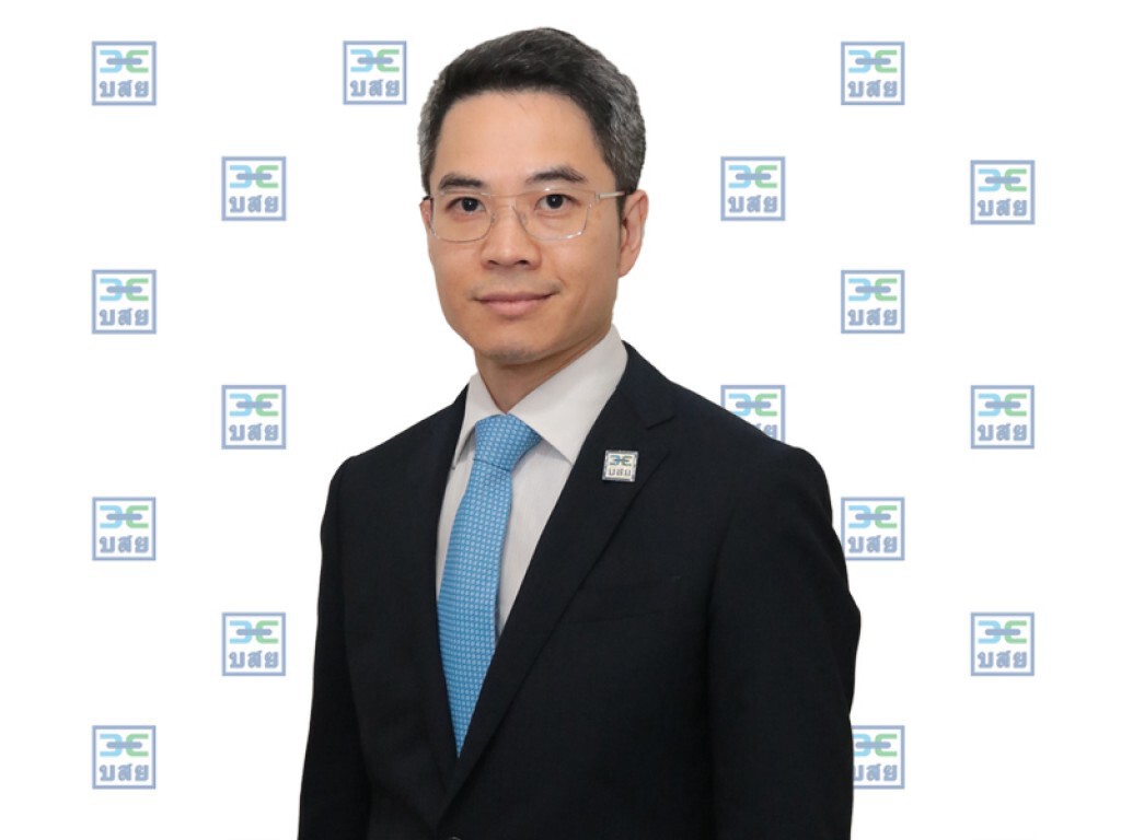 บสย. เสริมแกร่ง ตั้ง "ฐิติพงศ์ นันทาภิวัฒน์" บริหารด้านเทคโนโลยีสารสนเทศ บสย. เสริมแกร่ง ตั้ง "ฐิติพงศ์ นันทาภิวัฒน์" บริหารด้านเทคโนโลยีสารสนเทศ