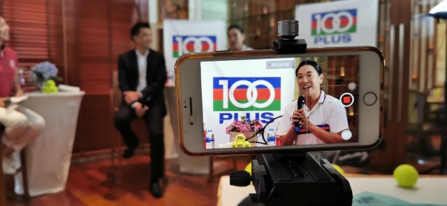 ไทยเบฟฯ หนุน "แทมมี่" คืนวงการเทนนิส –เชียร์ทำผลงานซีเกมส์