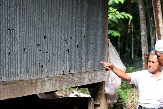 วิสามัญ 2 โจรใต้ ยึดปืน 9มม.ในมือ "ซอบรี หลำโสะ" เคยใช้ยิง ชรบ.ลำพะยาในระยะประชิดถึง 8 นัด