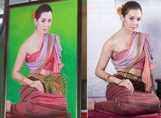 'เบลล่า' ยิ้มหลังถูกนำภาพไปปลุกเสกบูชาค้าขายร่ำรวย