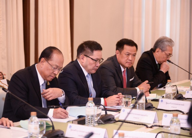 ไตรมาส4 เศรษฐกิจโงหัว ตั้งเป้า GDP ปี 63 โต 2.7-3.7%