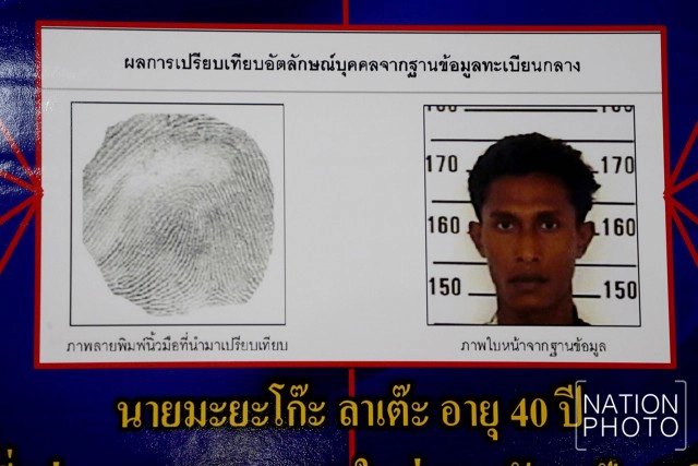 วิสามัญ 2 โจรใต้ ยึดปืน 9มม.ในมือ "ซอบรี หลำโสะ" เคยใช้ยิง ชรบ.ลำพะยาในระยะประชิดถึง 8 นัด