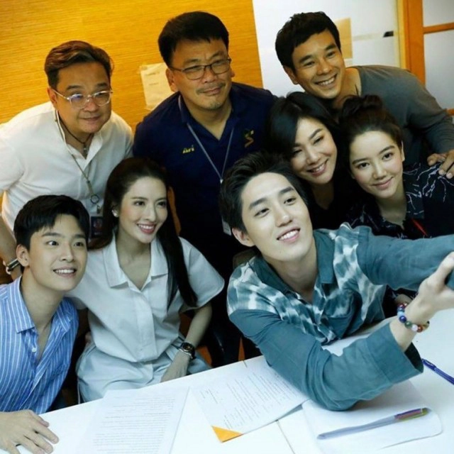 คุณเเม่ "แอฟ" ทักษอร ฟิตติ้งละครเรื่องใหม่ 'ขอเกิดใหม่ใกล้ๆ เธอ'