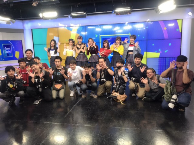 "Sweat16" เปิดตัวซิงเกิ้ลพิเศษ  "OHAYO! สวัสดี"