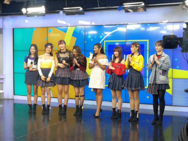 "Sweat16" เปิดตัวซิงเกิ้ลพิเศษ  "OHAYO! สวัสดี"