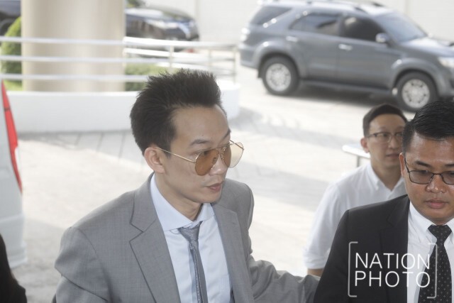"โอ๊ค-พานทองแท้" จะมาฟังคำพิพากษาศาลดคีฟอกเงิน 25 พ.ย.หรือไม่