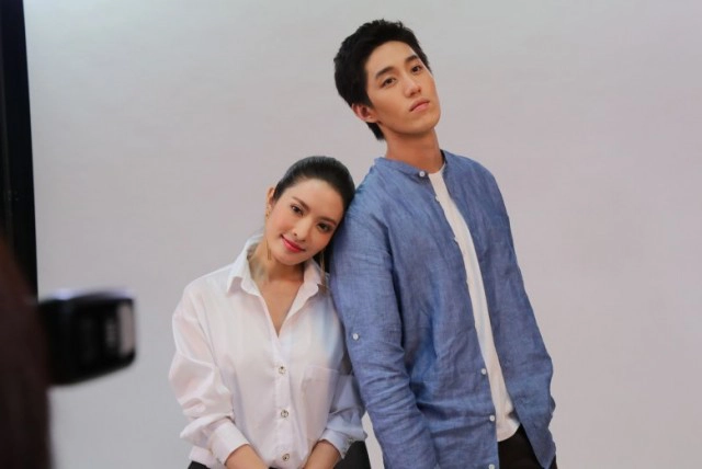 คุณเเม่ "แอฟ" ทักษอร ฟิตติ้งละครเรื่องใหม่ 'ขอเกิดใหม่ใกล้ๆ เธอ'