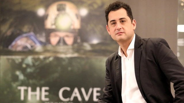 "ทอม วอลเลอร์" เผยเรื่องราว เบื้องหลังหนัง "The Cave นางนอน"