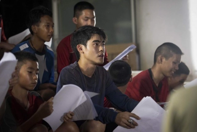 "ทอม วอลเลอร์" เผยเรื่องราว เบื้องหลังหนัง "The Cave นางนอน"