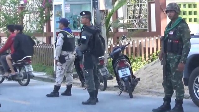 คุมเข้มชายแดนใต้ขั้นสูงสุดหวั่นแนวร่วมตอบโต้ หลังวิสามัญ2แกนนำสำคัญ        