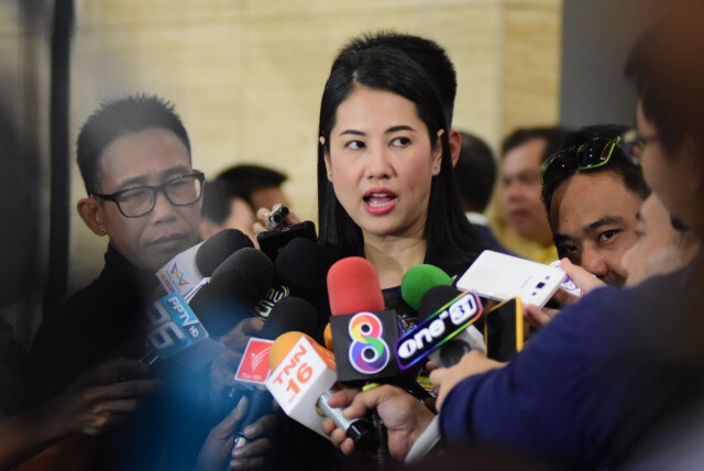 "ชวน" ยัน ไม่เลือกปฎิบัติ หลัง"ปารีณา" กล่าวหา