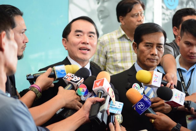 "หมอวรงค์" เปิดตัว ร่วมทัพ "รวมพลังประชาชาติไทย" ลั่นพร้อมนำพรรคต่อสู้ พวกลัทธิชังชาติ!