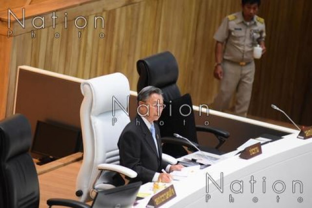 "ชวน" ยัน ไม่เลือกปฎิบัติ หลัง"ปารีณา" กล่าวหา