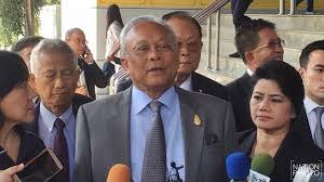 "หมอวรงค์" เปิดตัว ร่วมทัพ "รวมพลังประชาชาติไทย" ลั่นพร้อมนำพรรคต่อสู้ พวกลัทธิชังชาติ!