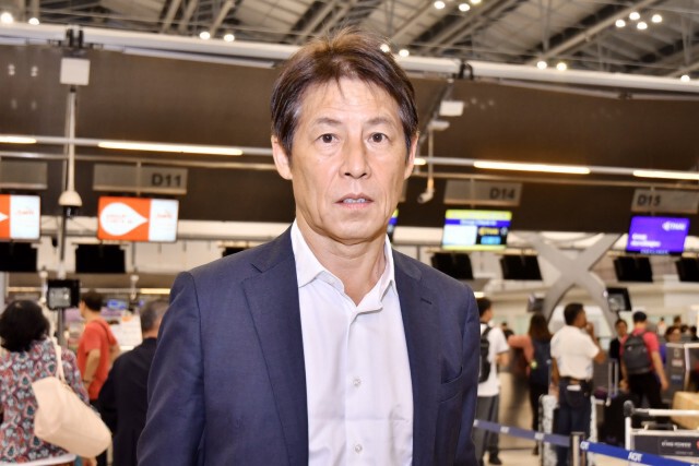 ช้างศึก ยู23 ลัดฟ้าสู่ ฟิลิปปินส์ เพื่อทำศึก ซีเกมส์