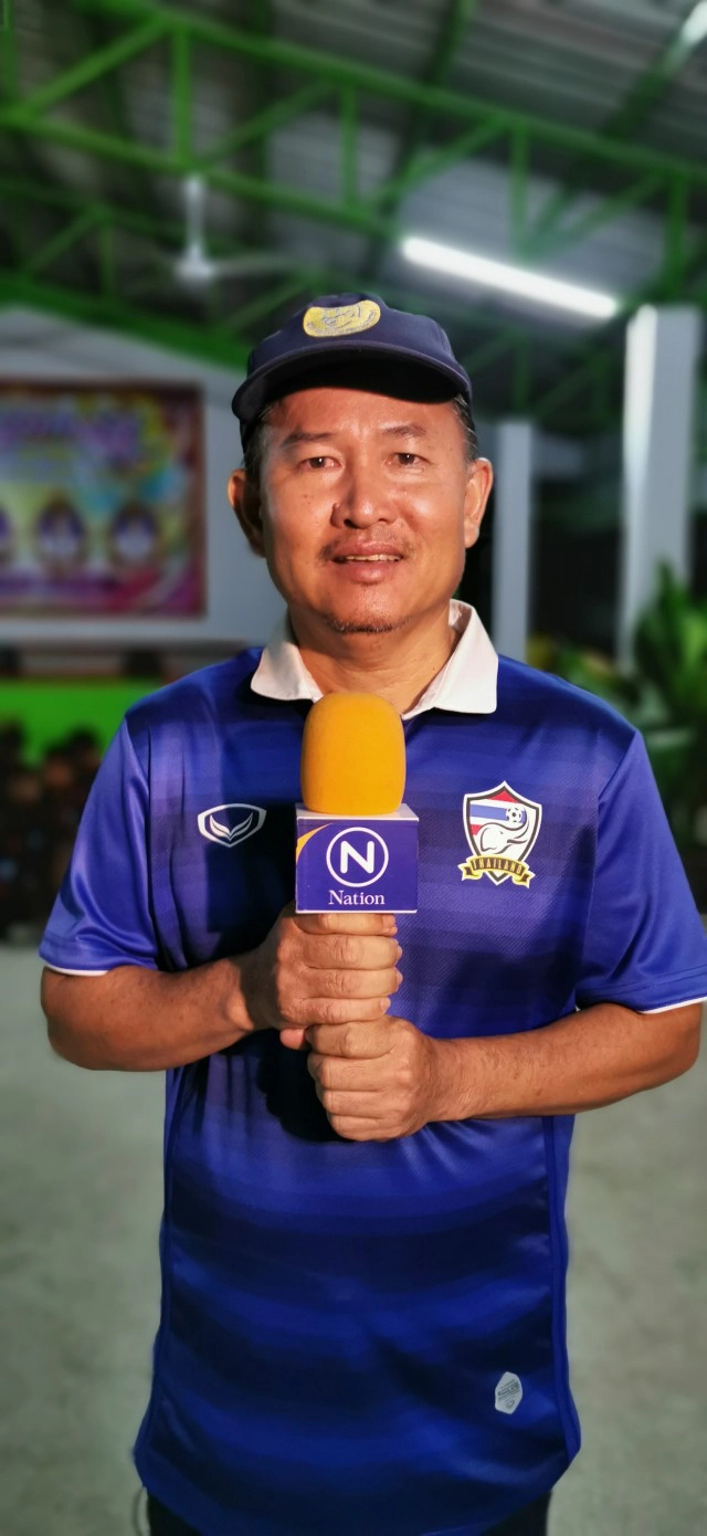 "พอเพียง อคาเดมี "...ภารกิจสานโอกาสสู่นักฟุตบอล