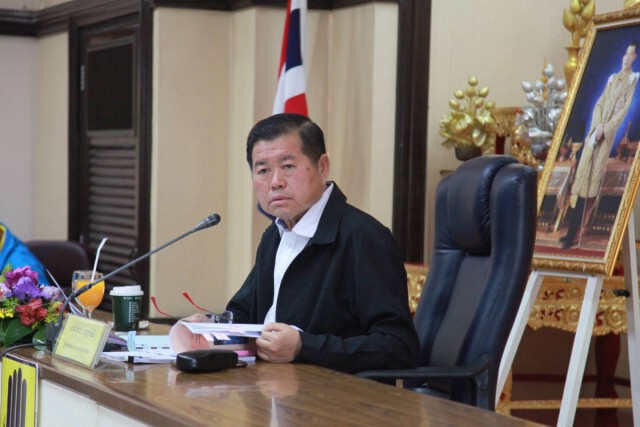 "นิพนธ์" รุกโคราชประตูอีสาน เตรียมรับมือ 7 วันปลอดภัยรับเทศกาลปีใหม่63