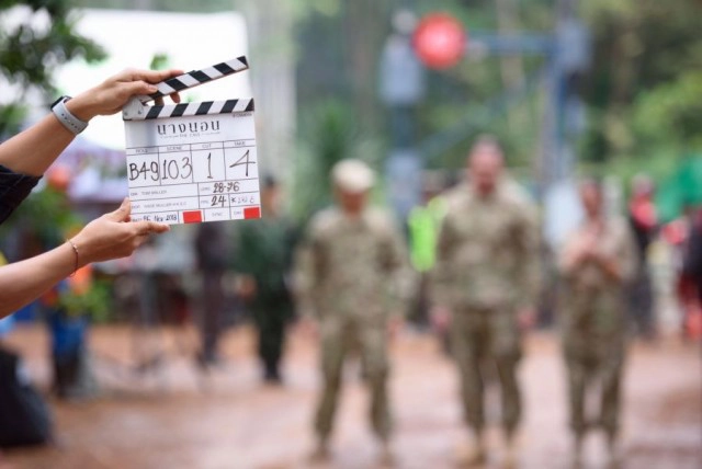 "ทอม วอลเลอร์" เผยเรื่องราว เบื้องหลังหนัง "The Cave นางนอน"