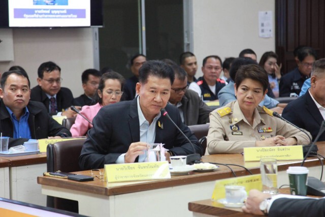 "นิพนธ์" รุกโคราชประตูอีสาน เตรียมรับมือ 7 วันปลอดภัยรับเทศกาลปีใหม่63