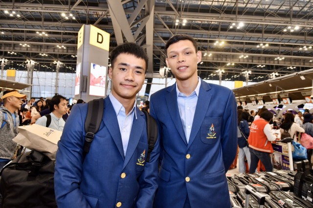 ช้างศึก ยู23 ลัดฟ้าสู่ ฟิลิปปินส์ เพื่อทำศึก ซีเกมส์