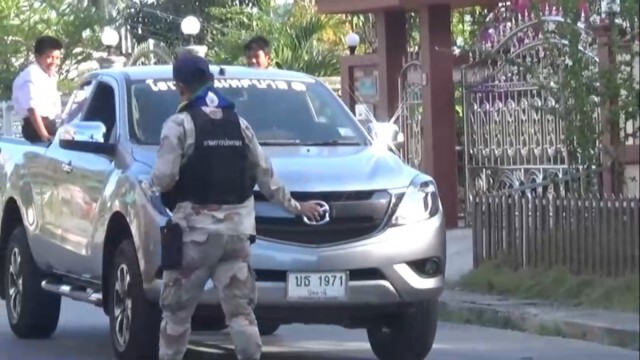 คุมเข้มชายแดนใต้ขั้นสูงสุดหวั่นแนวร่วมตอบโต้ หลังวิสามัญ2แกนนำสำคัญ        
