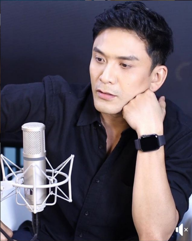 "ป๋อ ณัฐวุฒิ" โพสต์อาลัย หลังยื้อชีวิต "สุรเดช" ไม่ได้