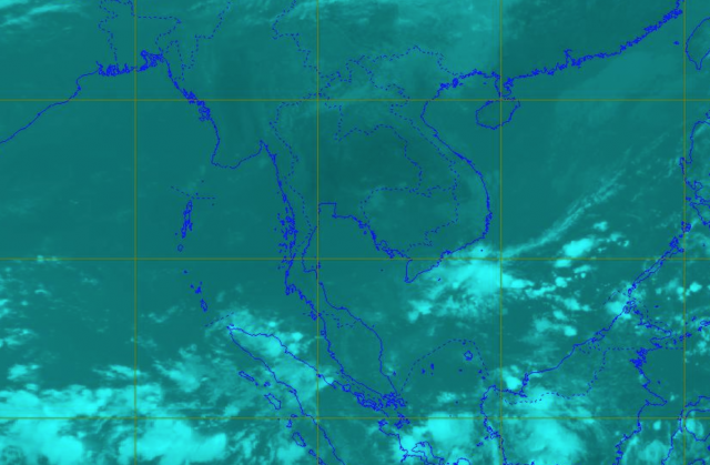 อุตุฯ เตือนฝนตกหนัก กระทบ 4 จังหวัดภาคใต้ ฉบับ 4