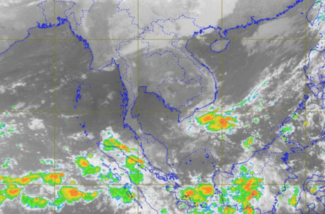 อุตุฯ เตือนฝนตกหนัก กระทบ 6 จังหวัดภาคใต้ ฉบับ 5