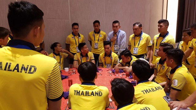 ซีเกมส์  2019 "ฟลอร์บอลไทย" หญิง - ชาย ประเดิมสนามพบมาเลย์