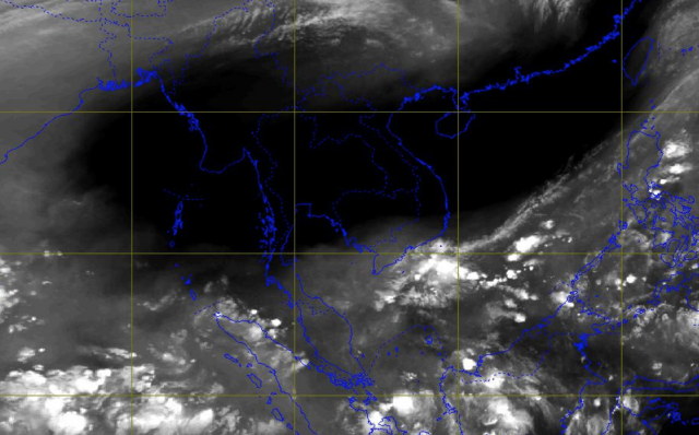 อุตุฯ เตือนฝนตกหนัก กระทบ 4 จังหวัดภาคใต้ ฉบับ 4