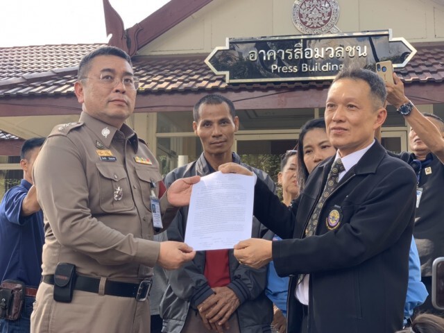ผบ.ตร.เร่งคดีตร.ยัดยาคนขับสิบล้อ
