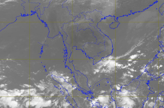 อุตุฯ เตือนฝนตกหนัก กระทบ 4 จังหวัดภาคใต้ ฉบับ 4