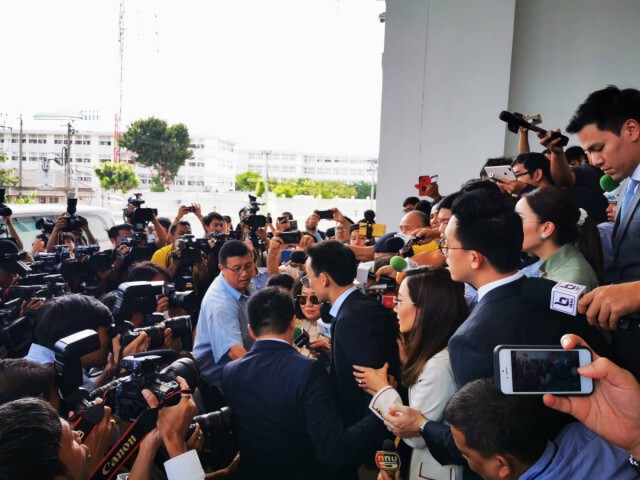 ด่วน! ศาลอาญา ยกฟ้อง "โอ๊ค" คดีฟอกเงินกรุงไทย เหตุ พยานหลักฐานไม่เพียงพอ