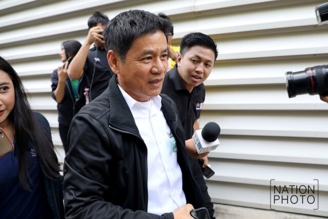 "ศาลฯ" ยกคำร้อง "ดีเอสไอ" ขอถอนประกัน "ชัยวัฒน์-พวก"