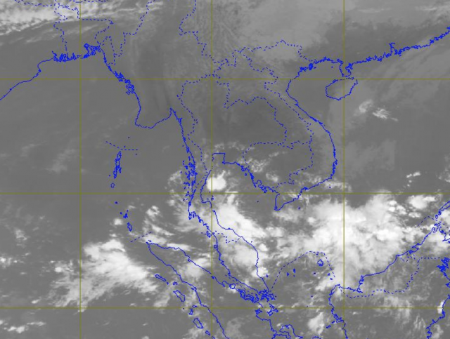 อุตุฯ เตือน ฉบับ 9 ภาคใต้ฝนตกหนักและคลื่นลมแรง!