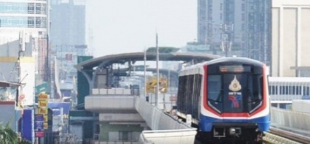 กทม.มอบของขวัญปีใหม่ ให้ขึ้นรถไฟฟ้าบีทีเอสสายสีเขียว "ฟรี" ถึง 2 ม.ค. 63