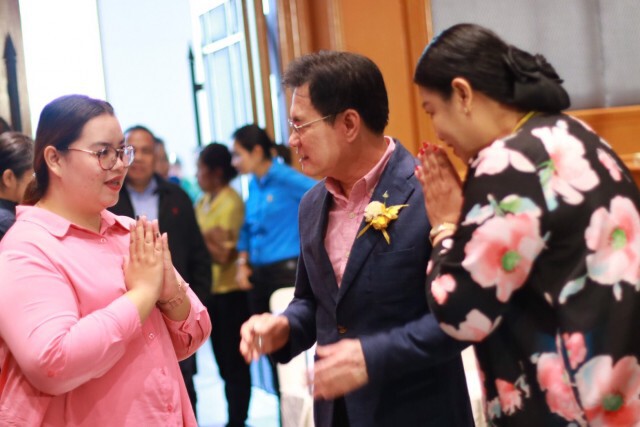 "จุรินทร์" หวังฟื้นปักษ์ใต้! พาสู่ยุค "ประชาธิปไตยกินได้"