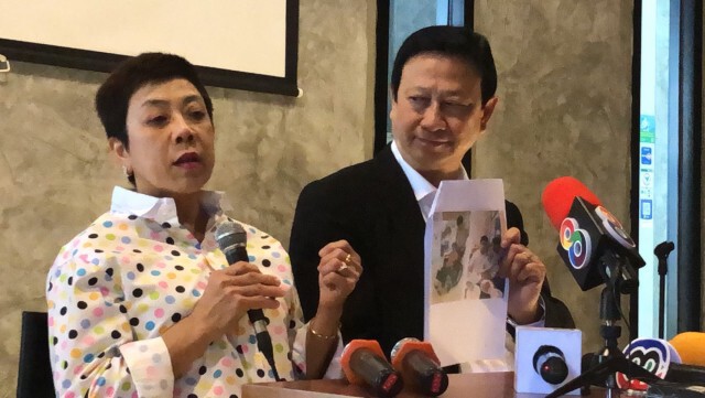 ลูกสาวอาม่าร่ำไห้ เล่าเหตุการณ์หนังคนละม้วน ปัดยักยอกเงิน 250 ล้าน